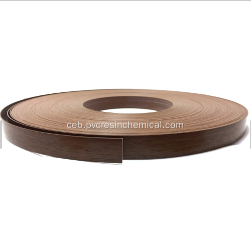 Natapos ang Edge Trim PVC Film Edge Banding